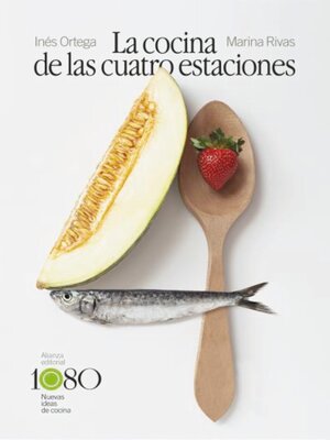 cover image of La cocina de las cuatro estaciones